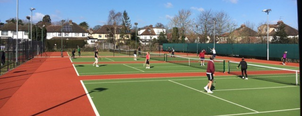 Grove (Chelmsford) Lawn Tennis Club